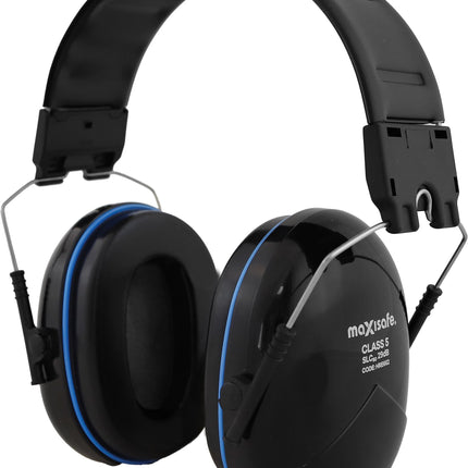 Maxisafe Earmuff 29dB - Class 5 - Blue