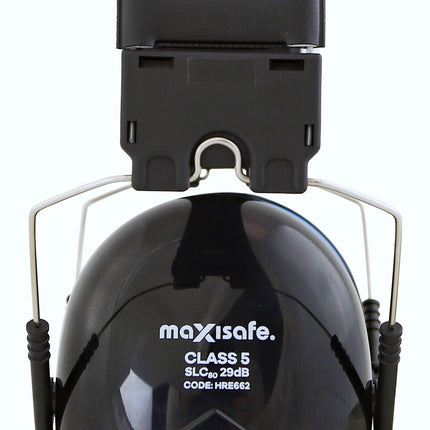 Maxisafe Earmuff 29dB - Class 5 - Blue