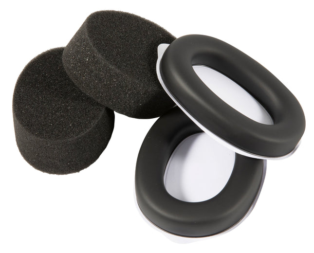 Earmuff Inserts Earmuffs – Duggo's Safety Supplies