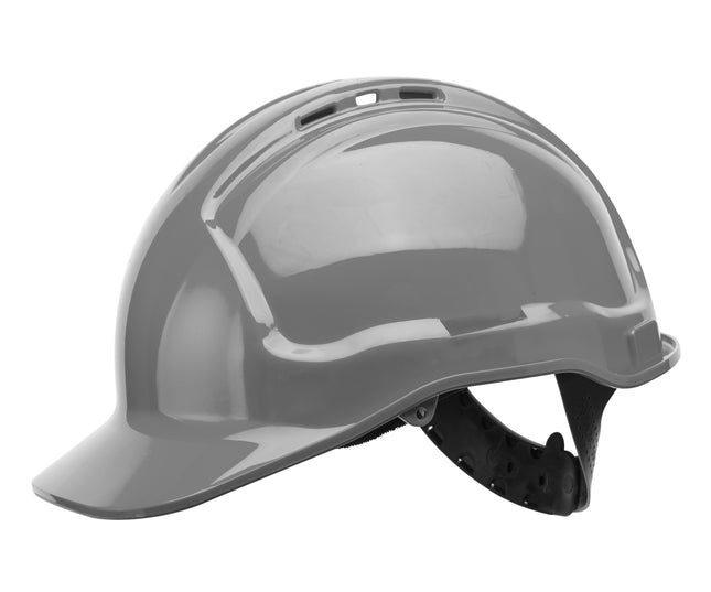 Tuffgard Vented Hard Hat with Sliplock Harness