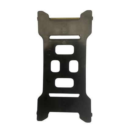 Back harness adapter to suit AerGO PAPR unit