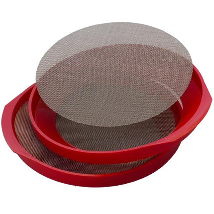 Spark Arrester for DIN Thread Filters - 2 pcs + 2 Pre-Filter Keepers