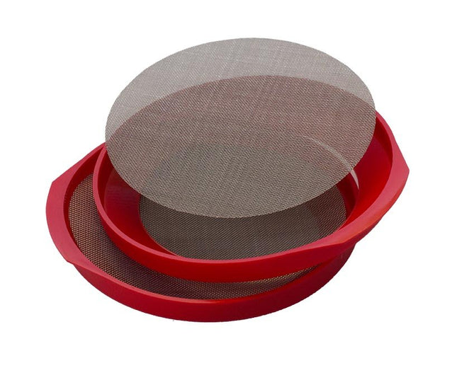 Spark Arrester for DIN Thread Filters - 2 pcs + 2 Pre-Filter Keepers