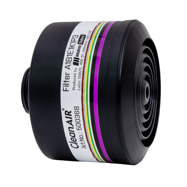 CleanAIR Chemical 2F Filter A1B1E1K1P3