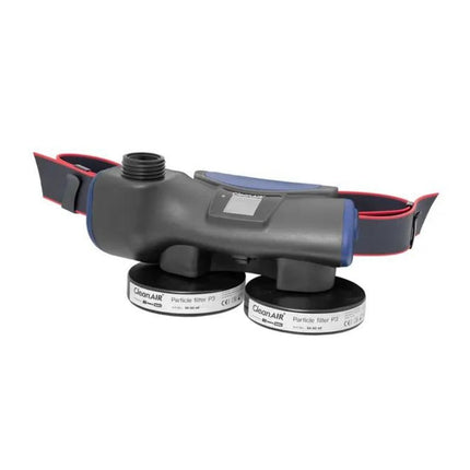 CleanAIR Chemical 2F Ex - incl. flexi hose QL, comfort belt Ex, charger