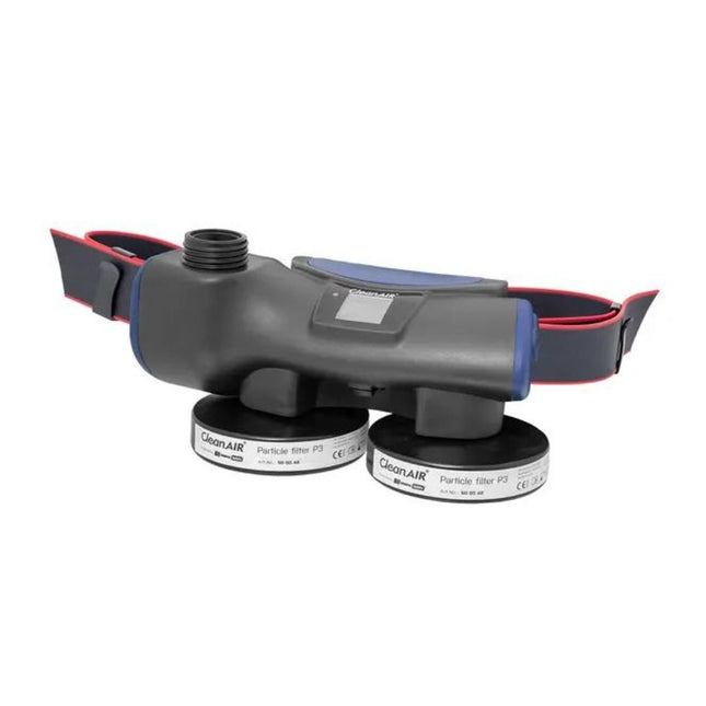 CleanAIR Chemical 2F Ex - incl. flexi hose QL, comfort belt Ex, charger