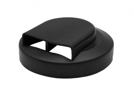 Rubber filter cover for CleanAIR DIN thread filters