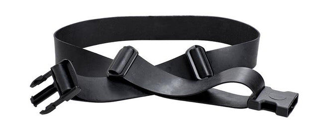 Belt for Clean-air Asbest/D-bug, 40mm, incl. hose holder