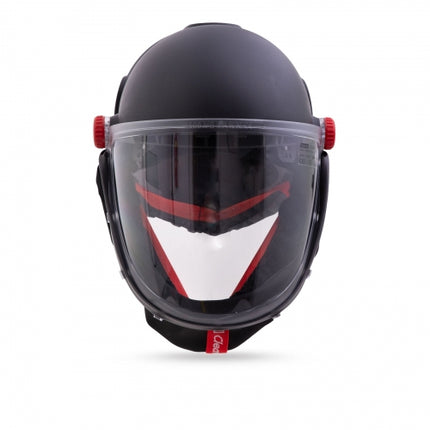 SKU: R704100 - CleanAir Helmet CA-40G with Clear flip up visor