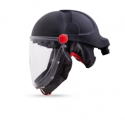 SKU: R704100 - CleanAir Helmet CA-40G with Clear flip up visor