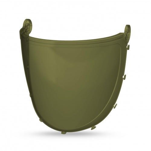 Toric High Impact Visor for CA-40 helmet - Shade 4