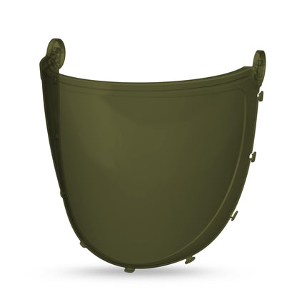 Toric High Impact Visor for CA-40 helmet - Shade 5