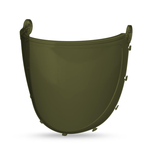 Toric High Impact Visor for CA-40 helmet - Shade 5