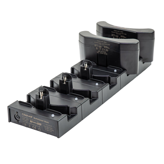 Multicharger for Basic PAPR Units