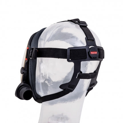Replacement 5-point head harness for UniMask