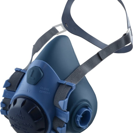 Maxiguard Half Mask Silicone General Purpose Kit w/ P3 Carbon cartridges Large