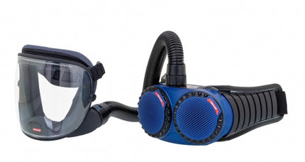 SKU: RFU837-CA - UniMask with AerGO PAPR and P3 filters in portable storage container
