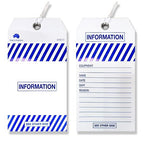 Pack - 100 Tags