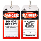 Pack - 100 Tags