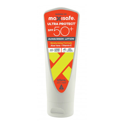 SPF 50+ Sunscreen - 100ml tube