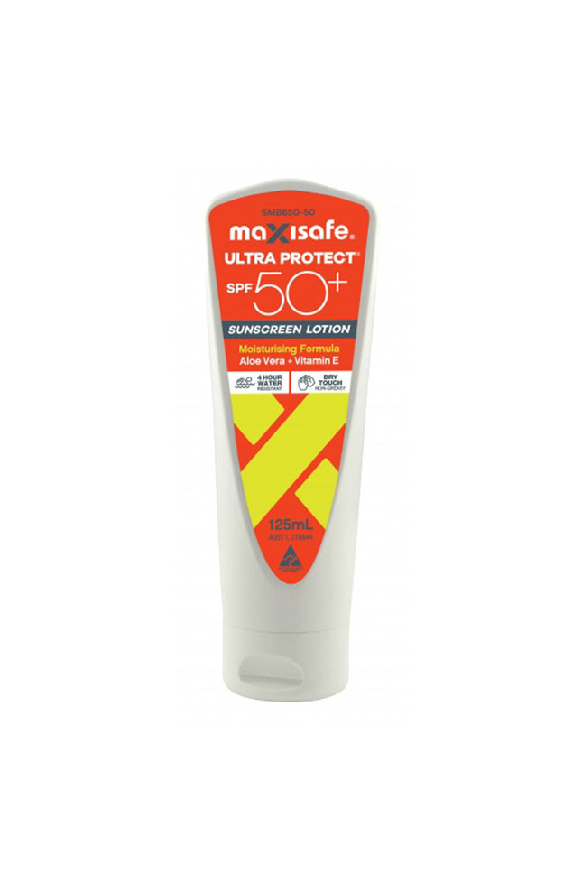 SPF 50+ Sunscreen - 100ml tube