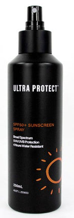 SKU: SMB655-50 - SPF 50+ Sprayable Sun Lotion - 250ml Spray Bottle