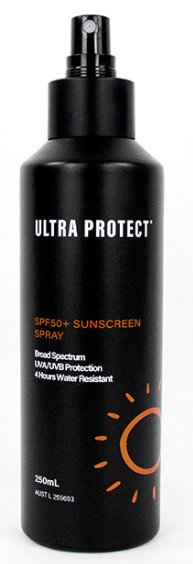 SKU: SMB655-50 - SPF 50+ Sprayable Sun Lotion - 250ml Spray Bottle