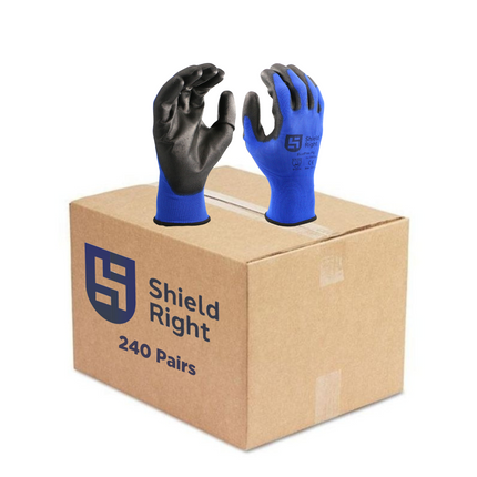 SKU: SR513 - Shield Right EcoFlex PU Glove