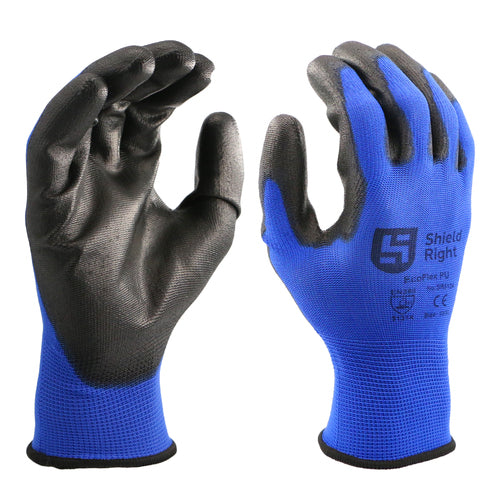 SKU: SR513 - Shield Right EcoFlex PU Glove