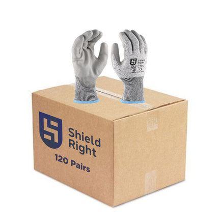 SKU: SR515 - Shield Right Cut 5 Resistant Gloves