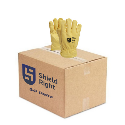 SKU: SR533 - Shield Right Fleece Lined Winter Riggers Gloves