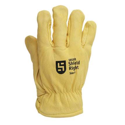 SKU: SR533 - Shield Right Fleece Lined Winter Riggers Gloves