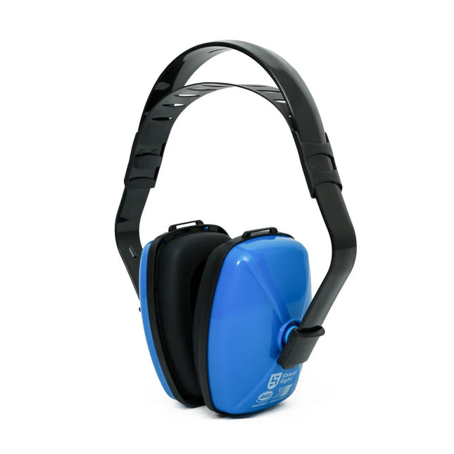 SKU: SR4211 - Shield Right Economy Earmuffs- 29dB - Class 5