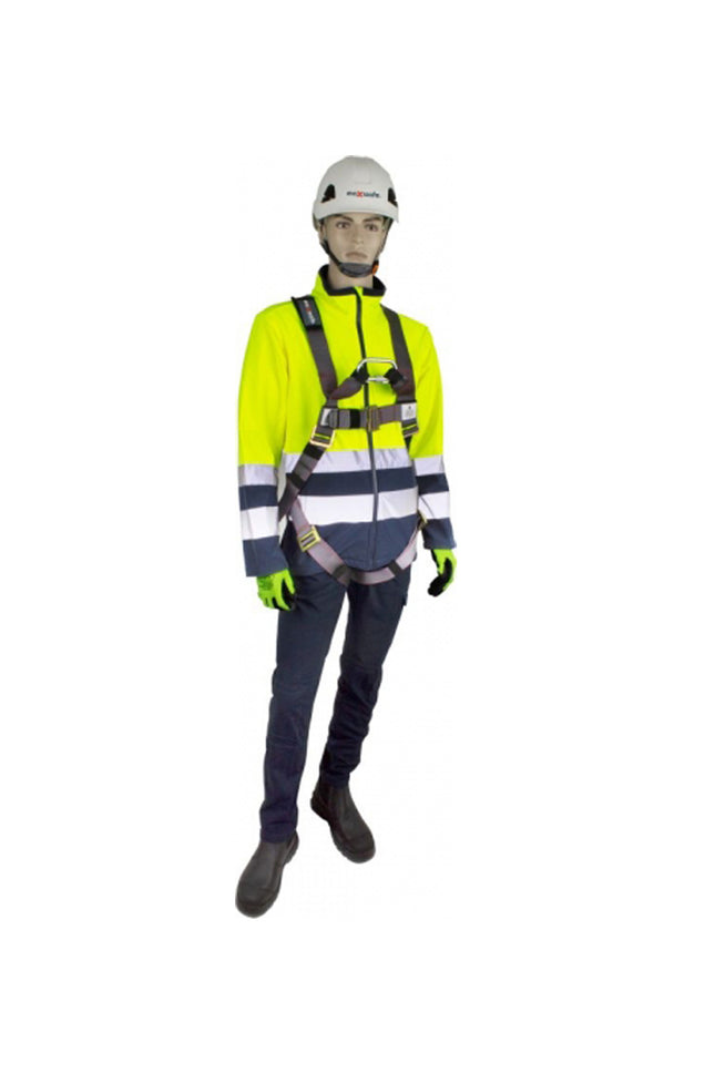 Maxisafe Full Body Roofers Harness