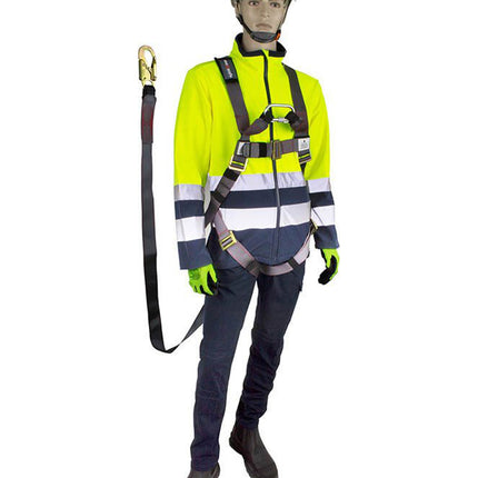 Full Body Harness w/ front and rear attachment points