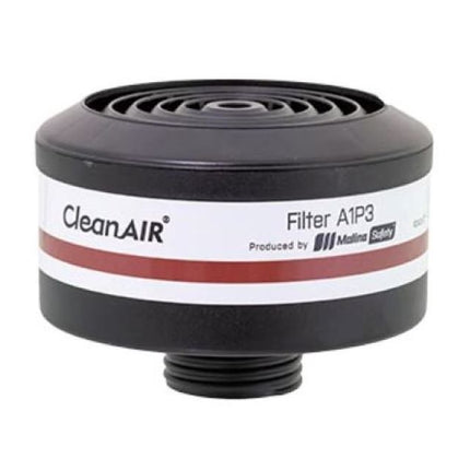A1 P3 combined filter with DIN thread RD40x1/7"
