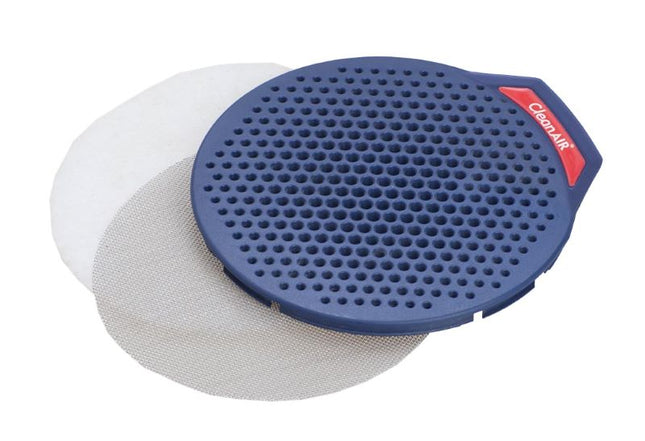 Filter cover & spark arrester, pre-filter (set of 2+2+2)-to suit AerGO