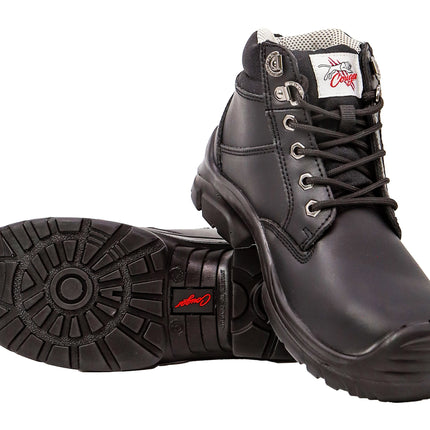 Bathurst Lace-Up Safety Boot