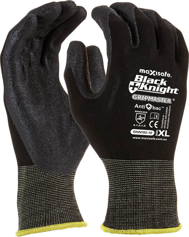 Black Knight Gripmaster Glove