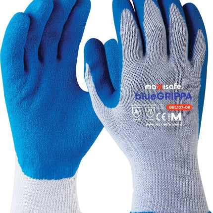 Blue Grippa Glove