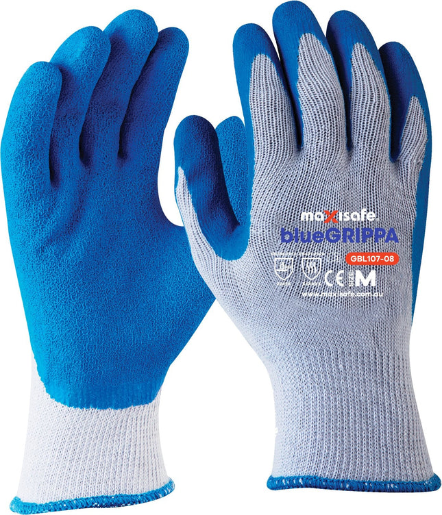 Blue Grippa Glove