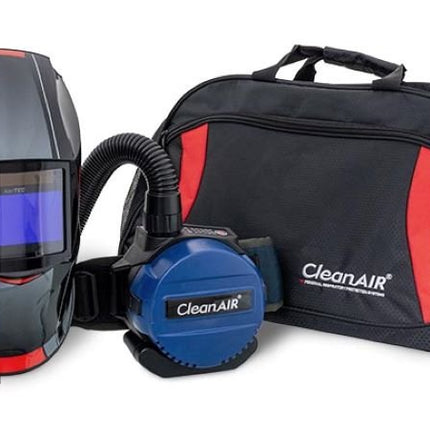 SKU: R812701TC - CleanAIR CA-27 Yoga Welding Helmet & Basic PAPR Kit