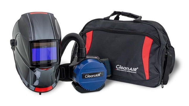SKU: R812701TC - CleanAIR CA-27 Yoga Welding Helmet & Basic PAPR Kit