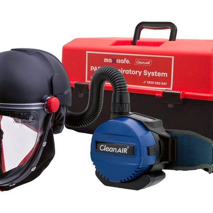 CleanAIR CA-40G Hard Hat & Basic PAPR Kit