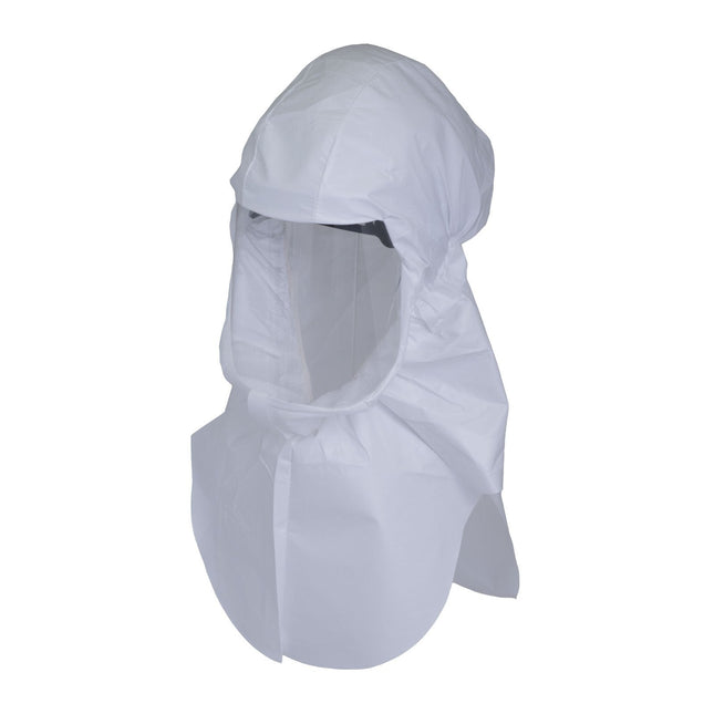CA-2 Disposable Lite Long hood with headband