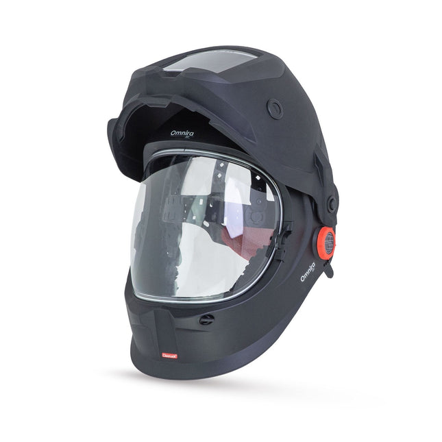CleanAIR Omnira COMBI Flip-up Welding Helmet