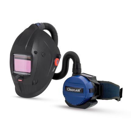 SKU: R813001 - CleanAIR Verus Welding Helmet & Basic PAPR Kit