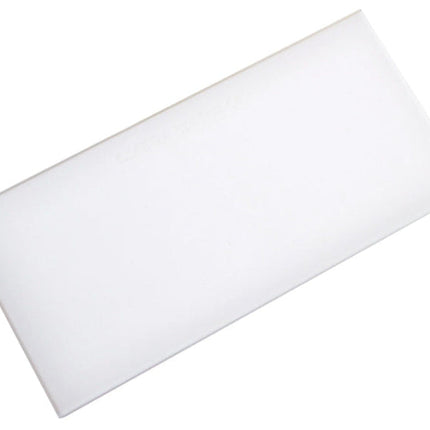 Clear Polycarbonate Lens
