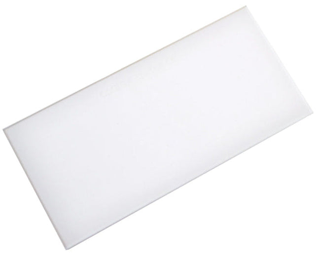 Clear Polycarbonate Lens