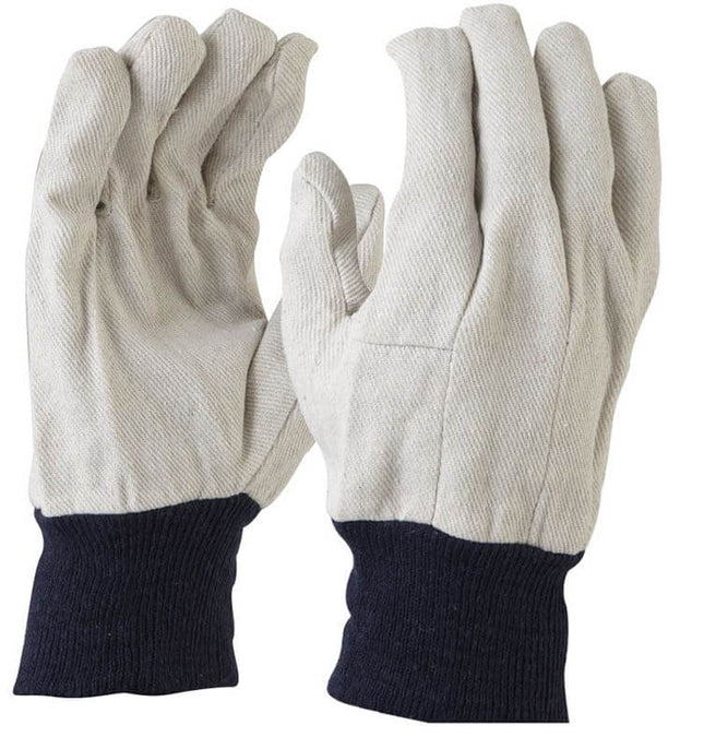 Maxisafe Cotton Drill Glove